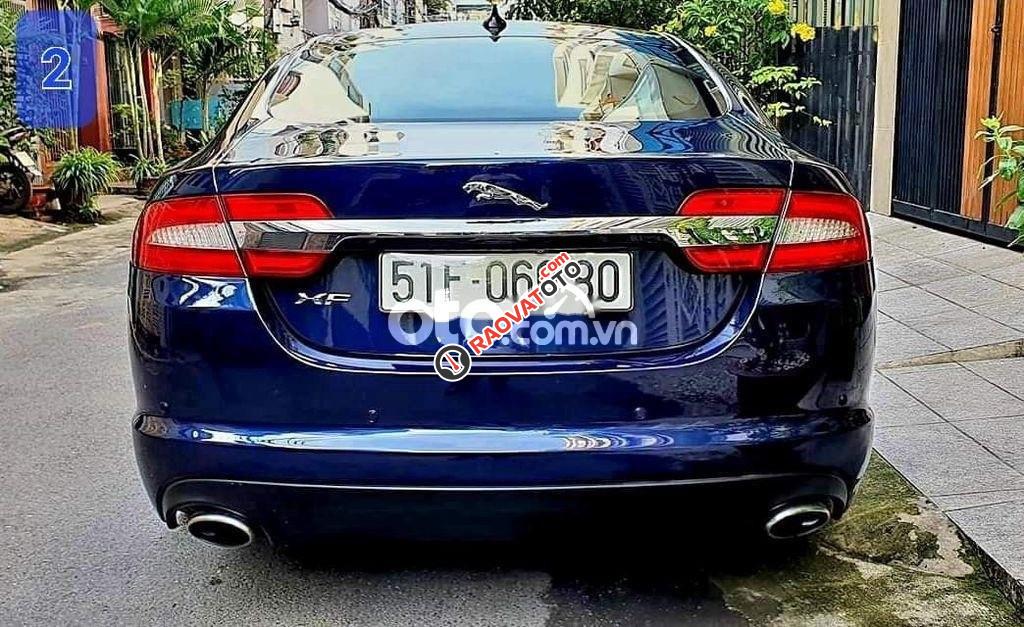 Jaguar XF 2.0T model 2014 màu xanh lướt 59k km-0