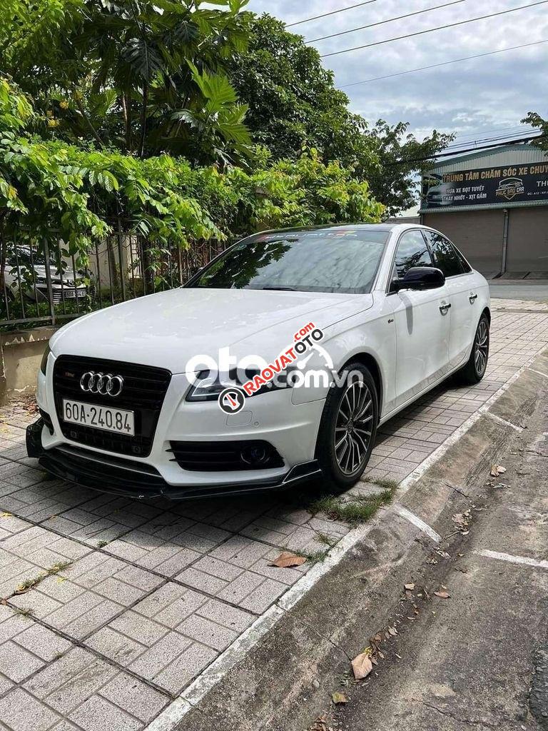 Bán gấp Audi a4 đã lên s4-7