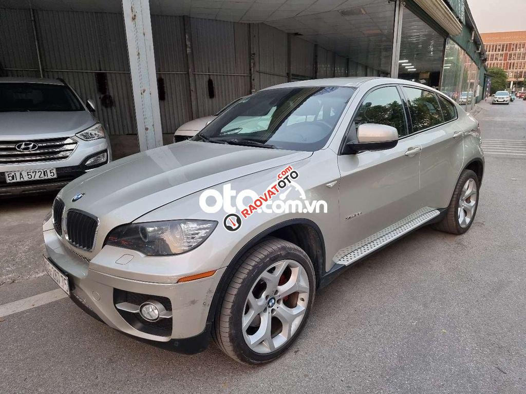 Bán BMW X6 sx 2009 xe chất-0