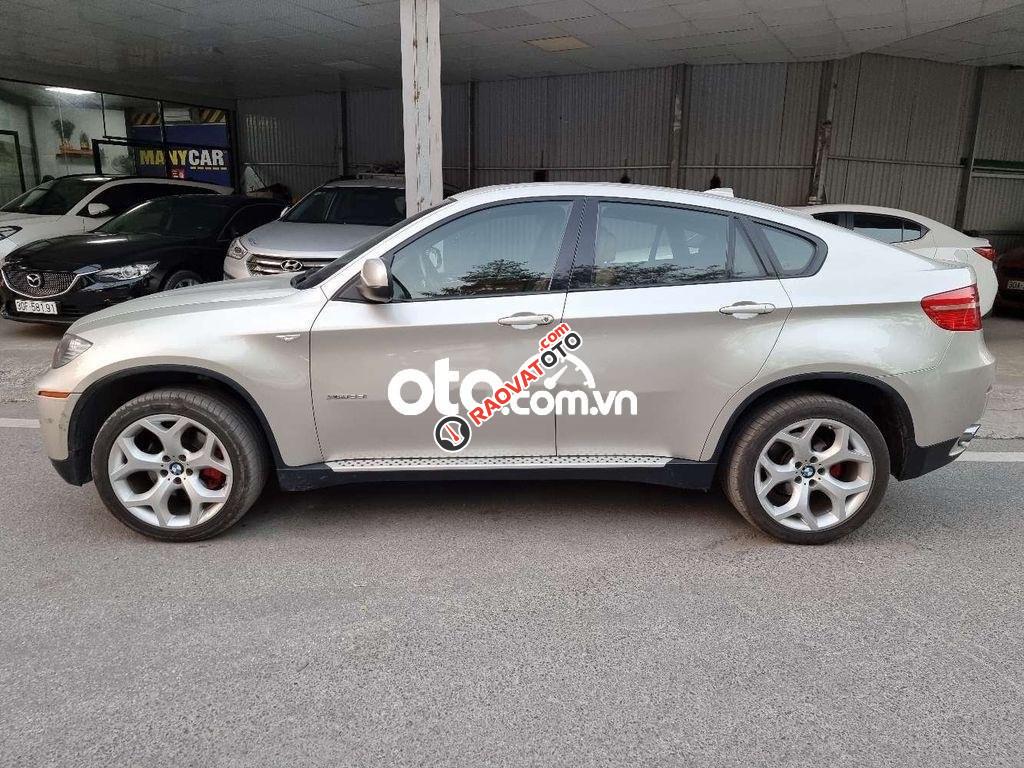 Bán BMW X6 sx 2009 xe chất-1