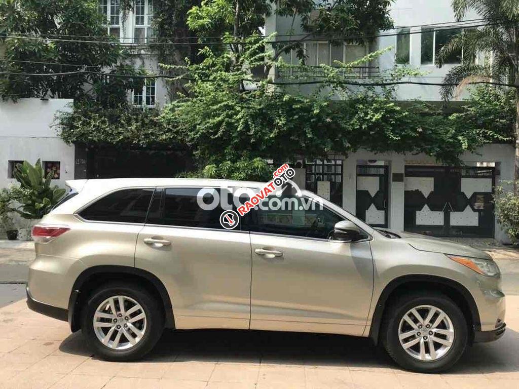 Delux cars Toyota Highlander 2015-11