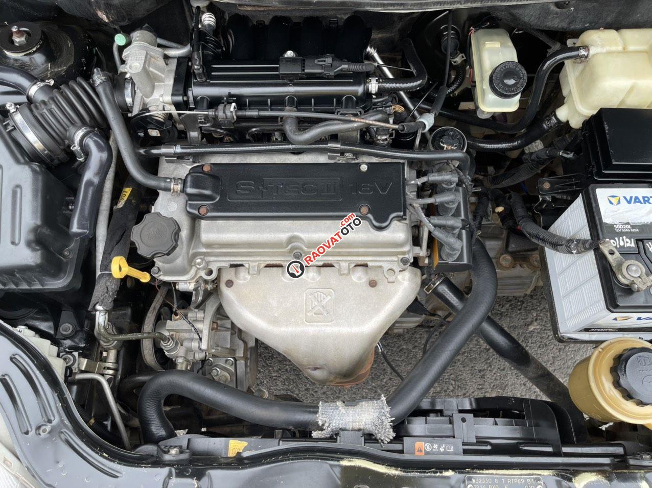 Nhập khẩu, số tay. Bản full lazang đúc, 2 bóng khí, khóa khiển-13