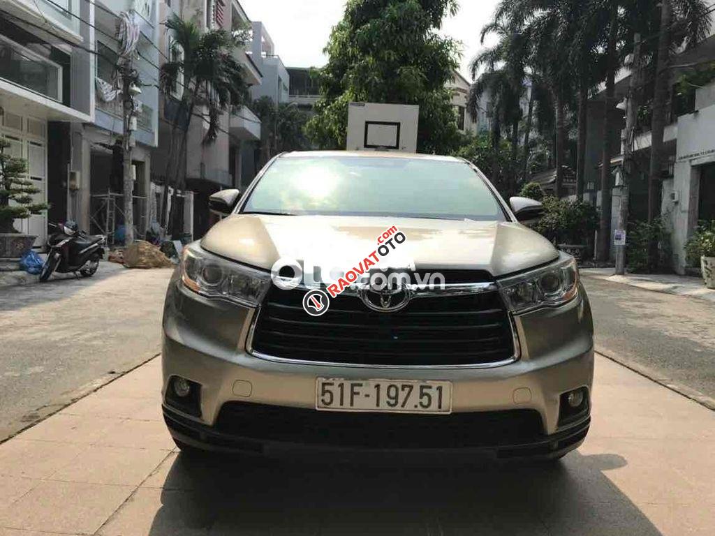 Delux cars Toyota Highlander 2015-9