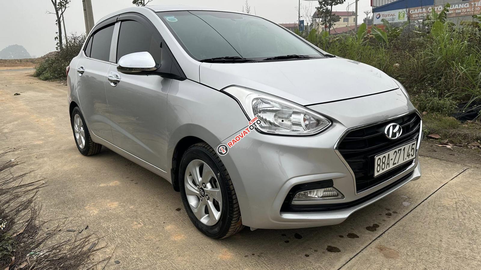 Hyundai 2019 số tự động-1