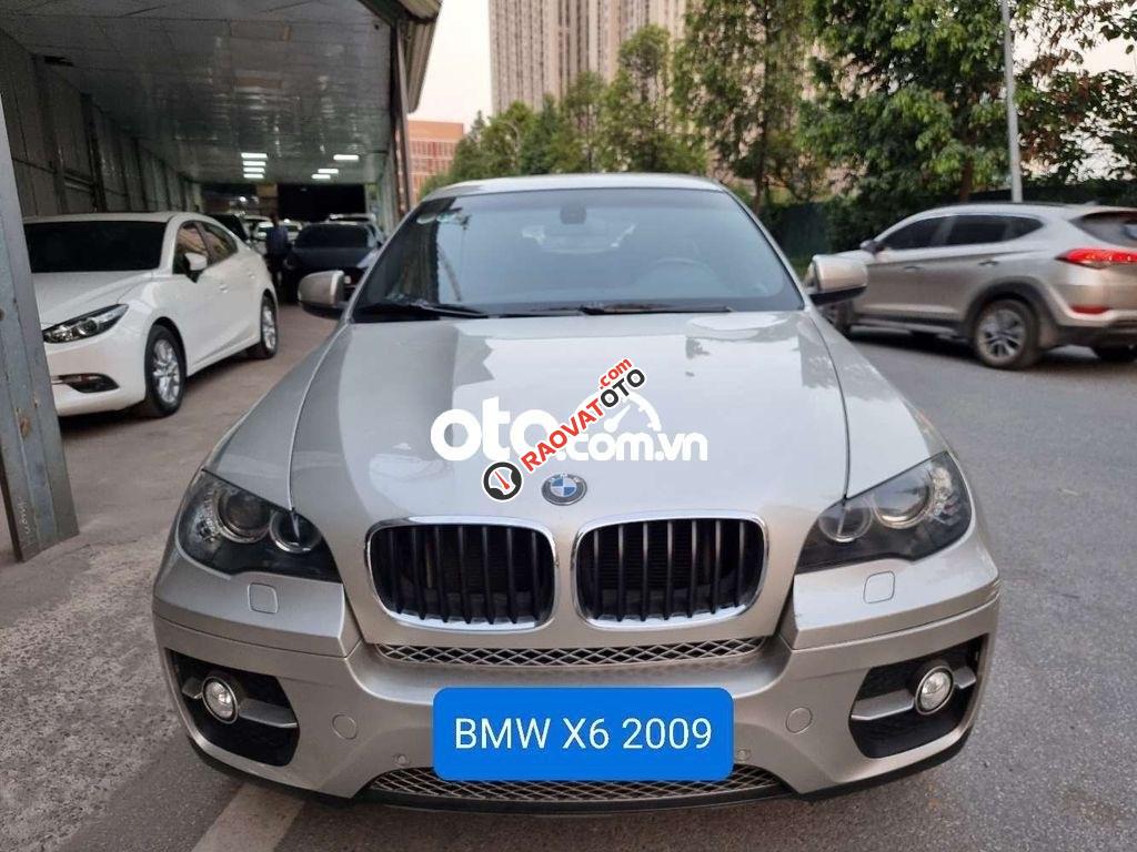 Bán BMW X6 sx 2009 xe chất-4