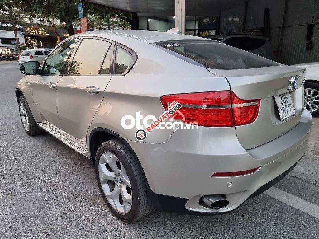 Bán BMW X6 sx 2009 xe chất-2