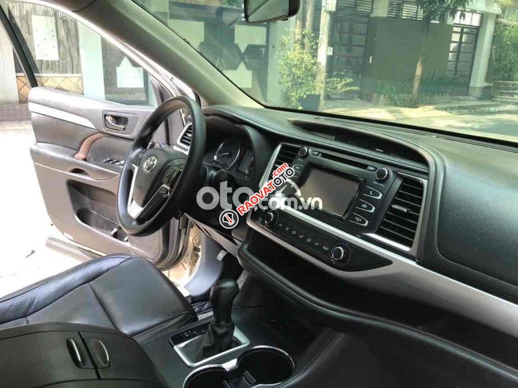 Delux cars Toyota Highlander 2015-5