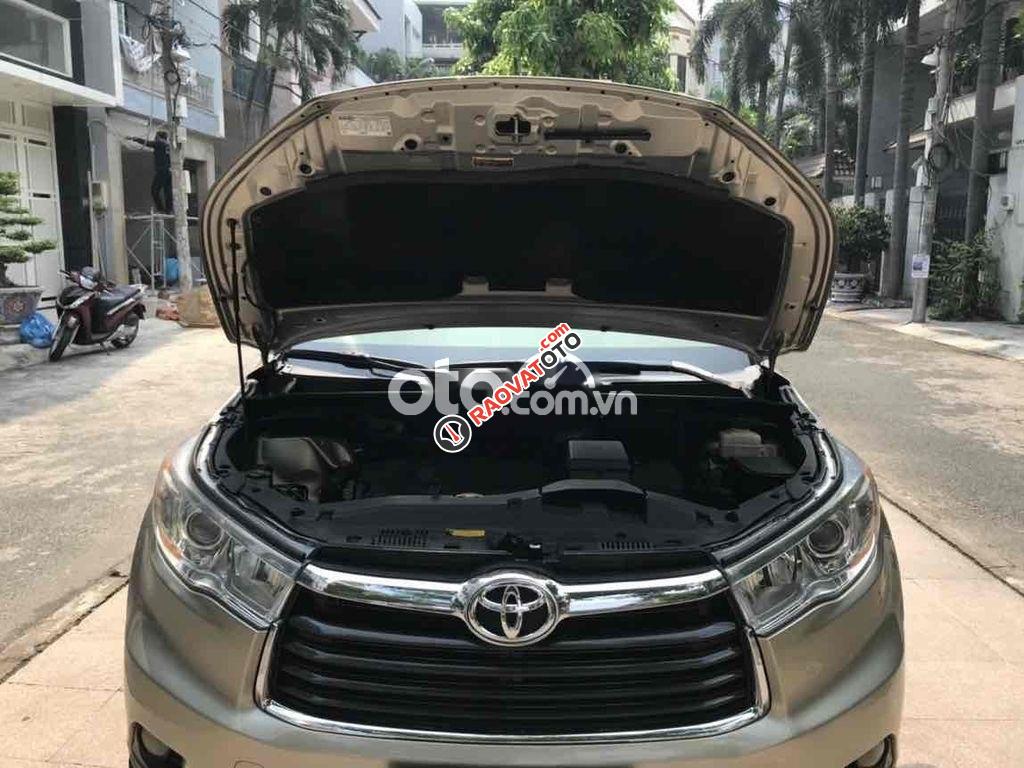 Delux cars Toyota Highlander 2015-2