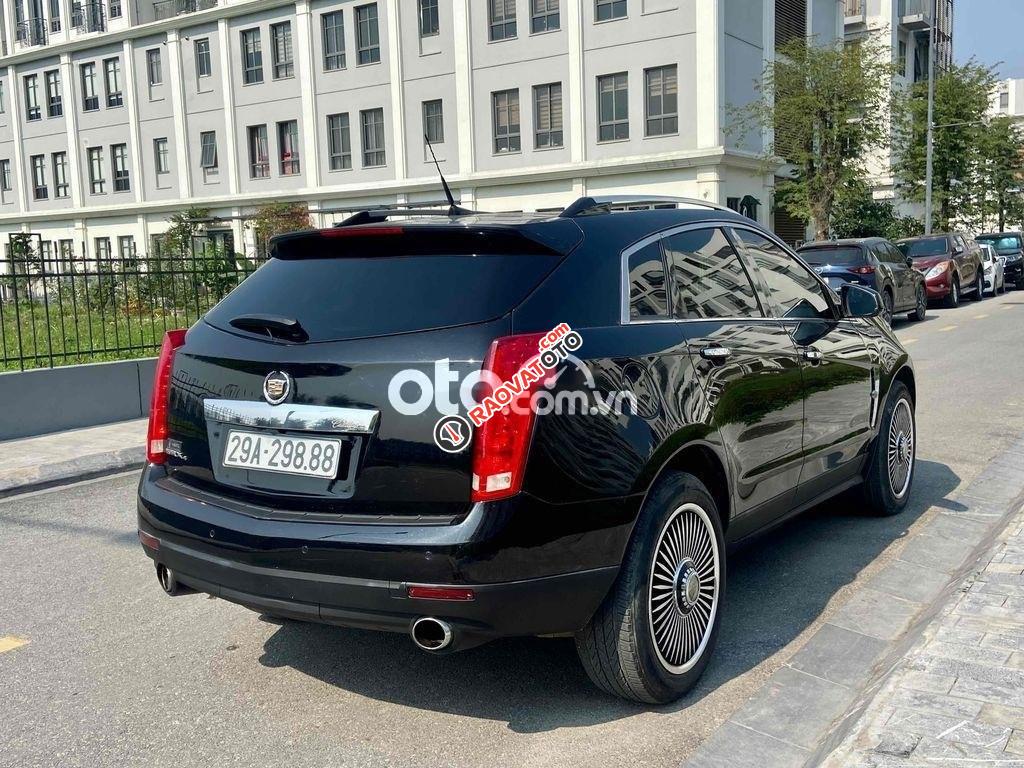 Cadillac SRX4 nhập khẩu Mỹ-2