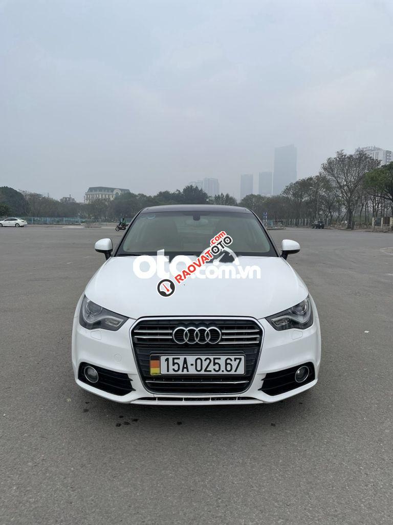 Audi A1 sản xuất 2010 nhập Đức, bản Full kịch-3