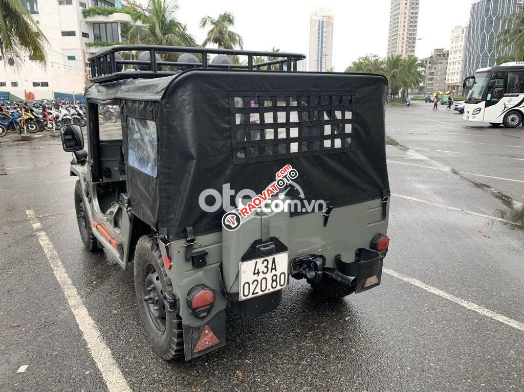 Xe jeep lùn. Máy ngon. Mới đăng kiểm-0