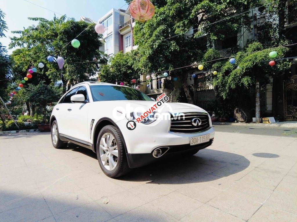 DELUX CARS INFINITI FX37 SẢN XUẤT:2013 CỰC KỲ ĐẸP-11