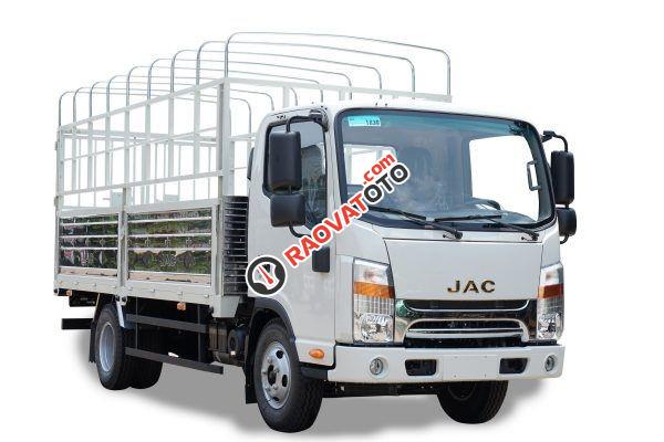 Xe tải JAC 1.99 tấn thùng bạt, động cơ Cummins siêu khỏe, rất bền, tiết kiệm nhiên liệu-3