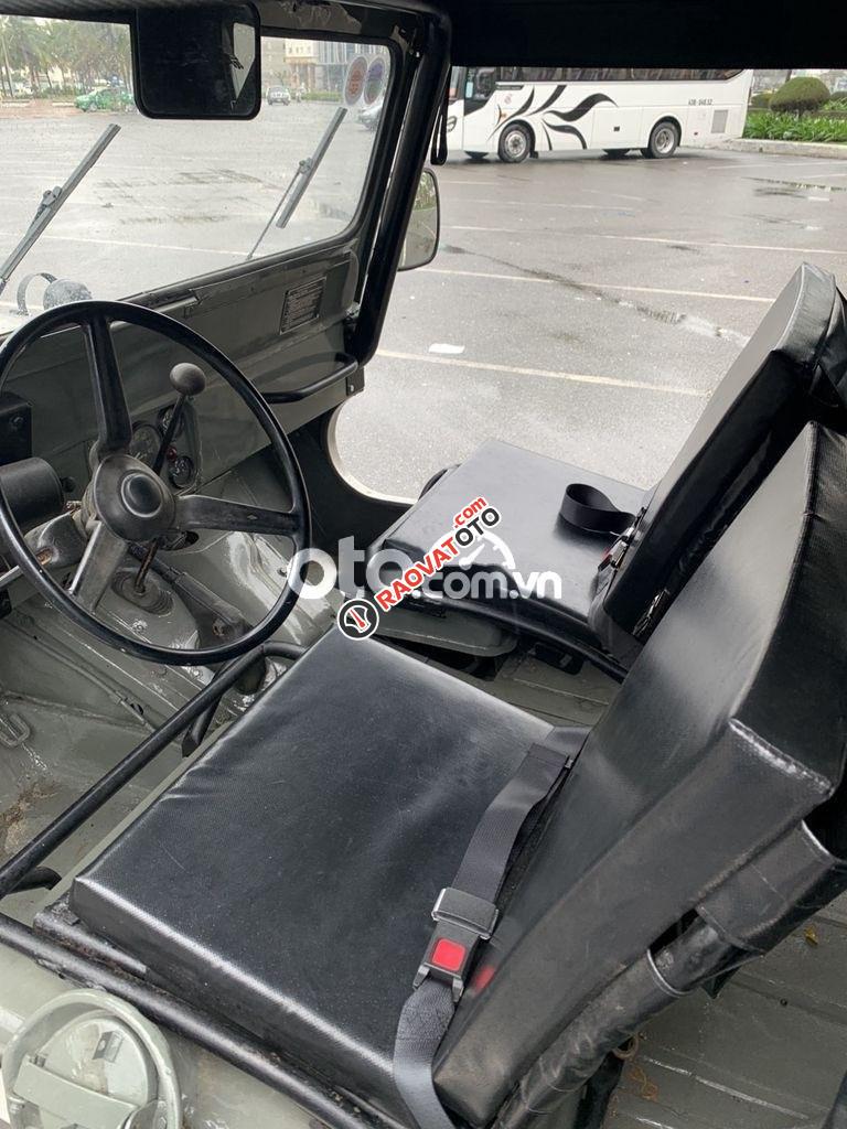 Xe jeep lùn. Máy ngon. Mới đăng kiểm-7