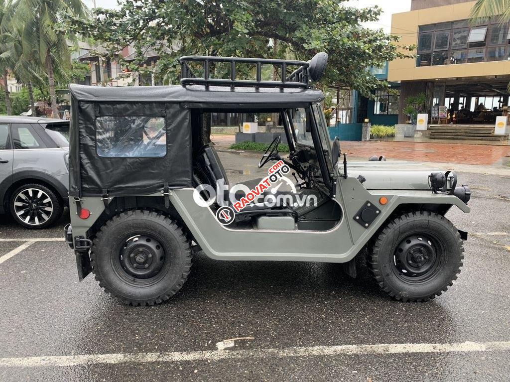 Xe jeep lùn. Máy ngon. Mới đăng kiểm-3