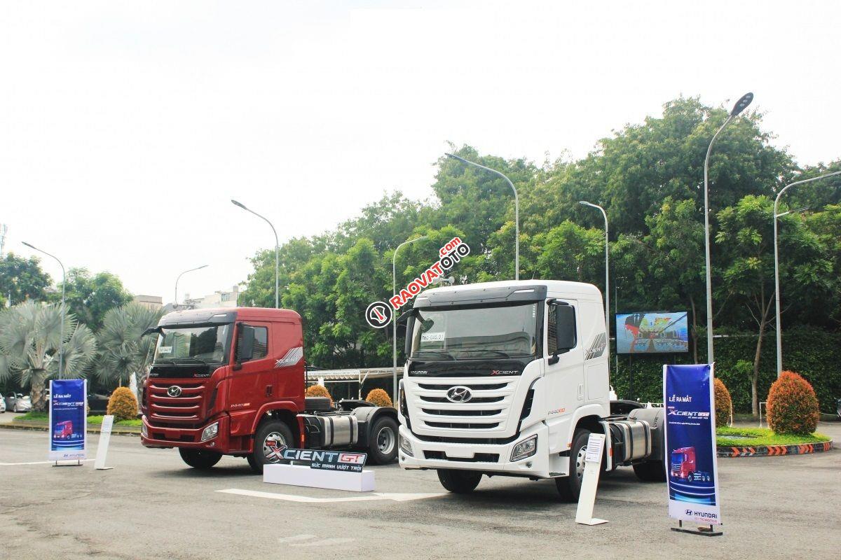 Đầu kéo Hyundai thế hệ mới nhất-2