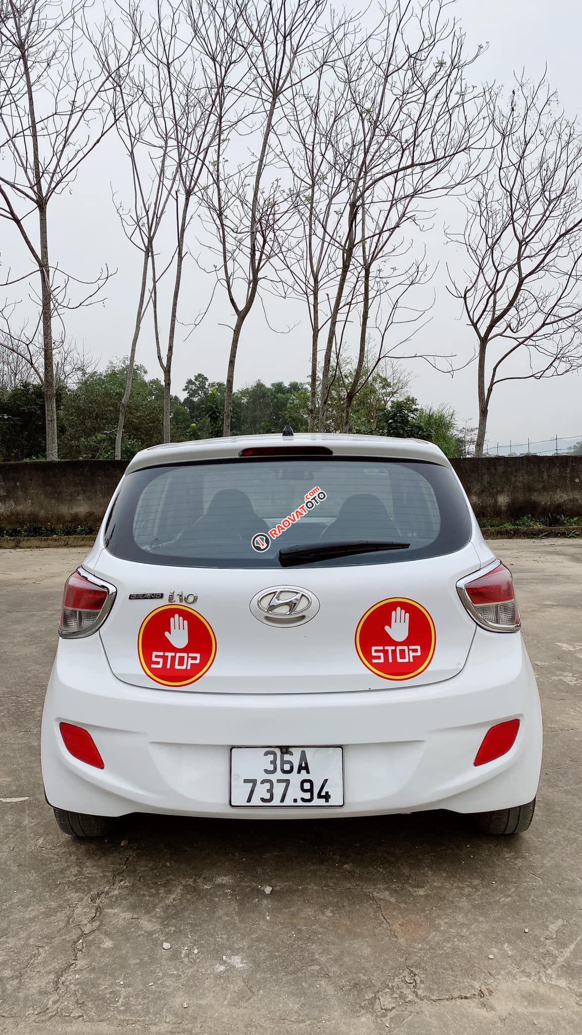 Hyundai 2014 số sàn tại Ninh Bình-11