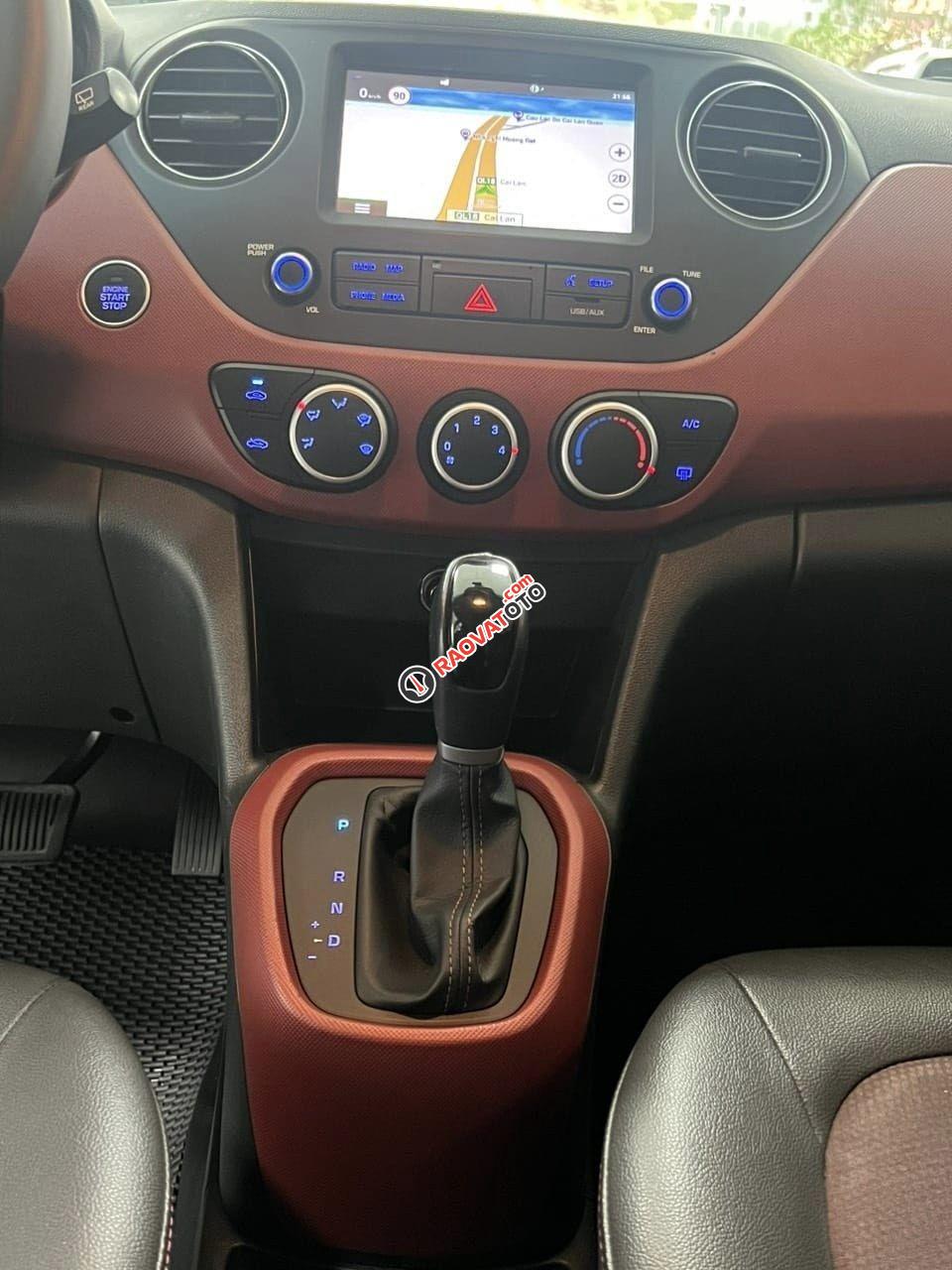 Hyundai 2019 số tự động tại Quảng Bình-9