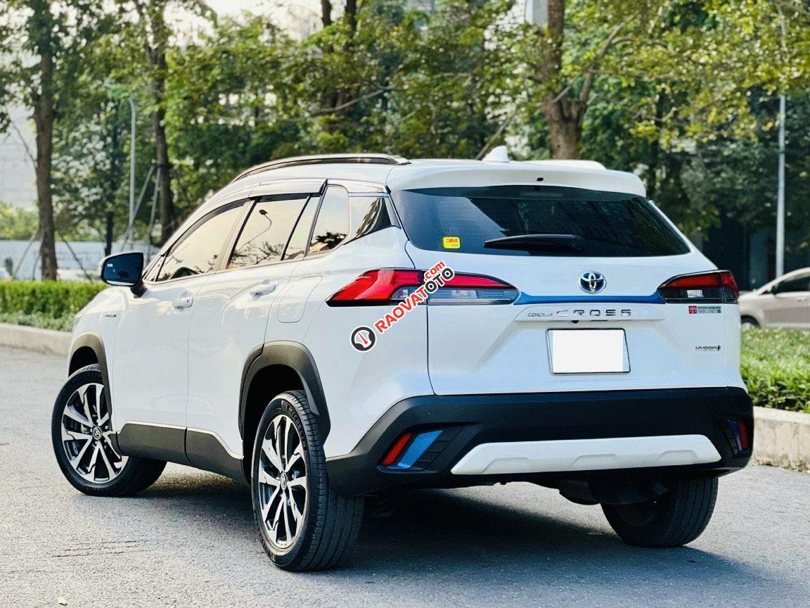 Toyota Corrola Cross bản 1.8HV Hybrid (xăng + điện) nhập khẩu Thái Lan-1