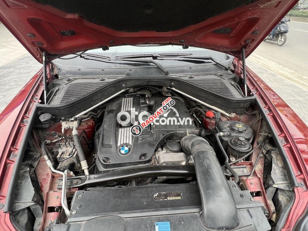 Bán BMW X6 3.0 bản full option nguyên zin tại HN-7