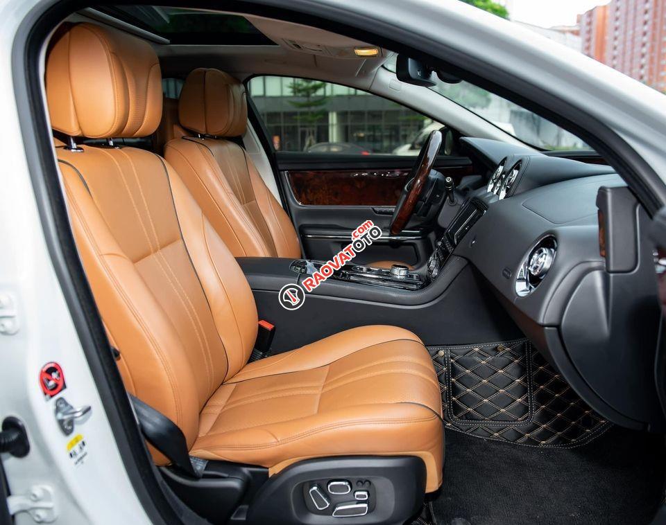 Jaguar XJL 2016-7
