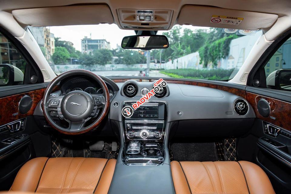 Jaguar XJL 2016-9