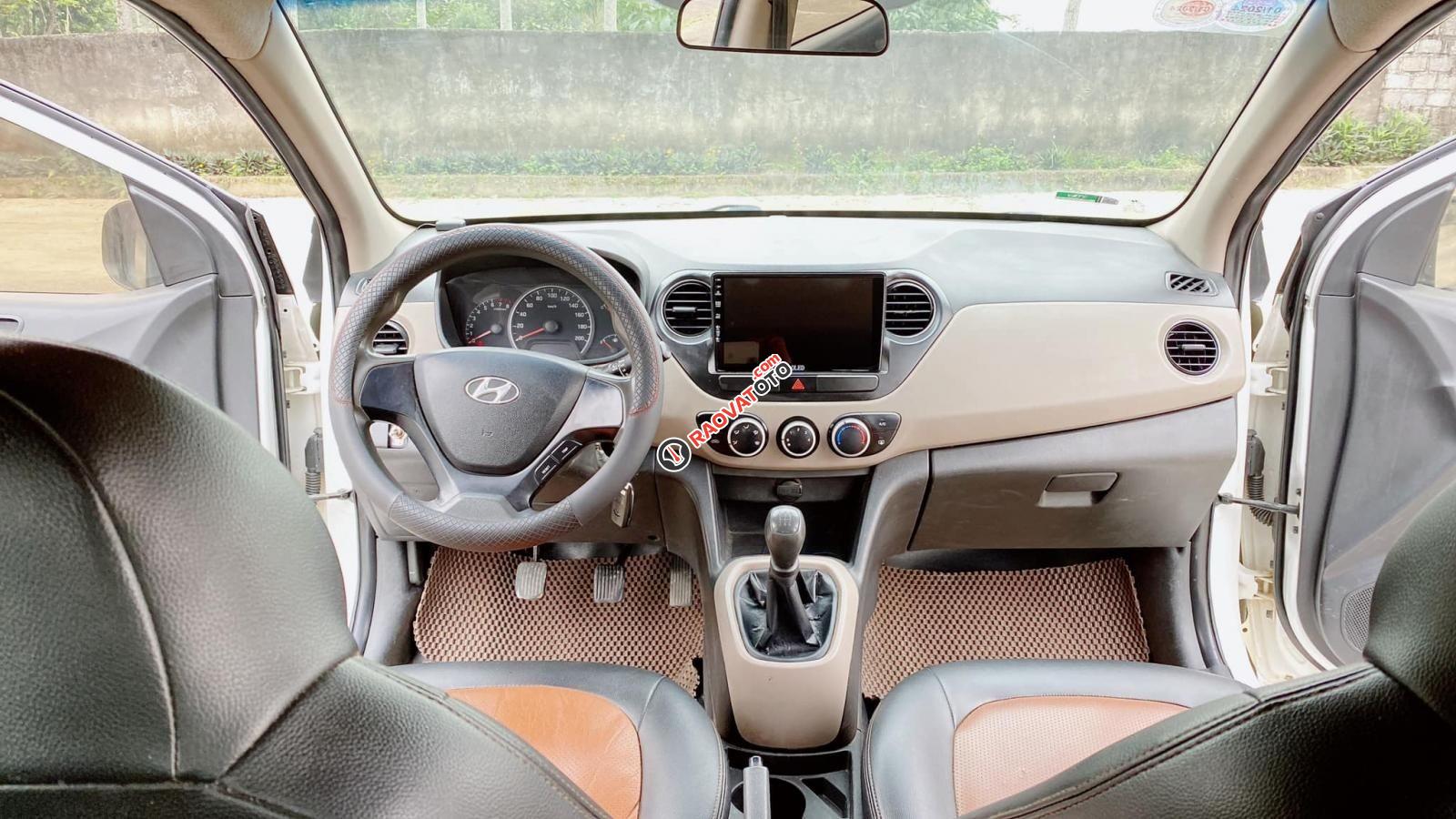 Hyundai 2014 số sàn tại Ninh Bình-3