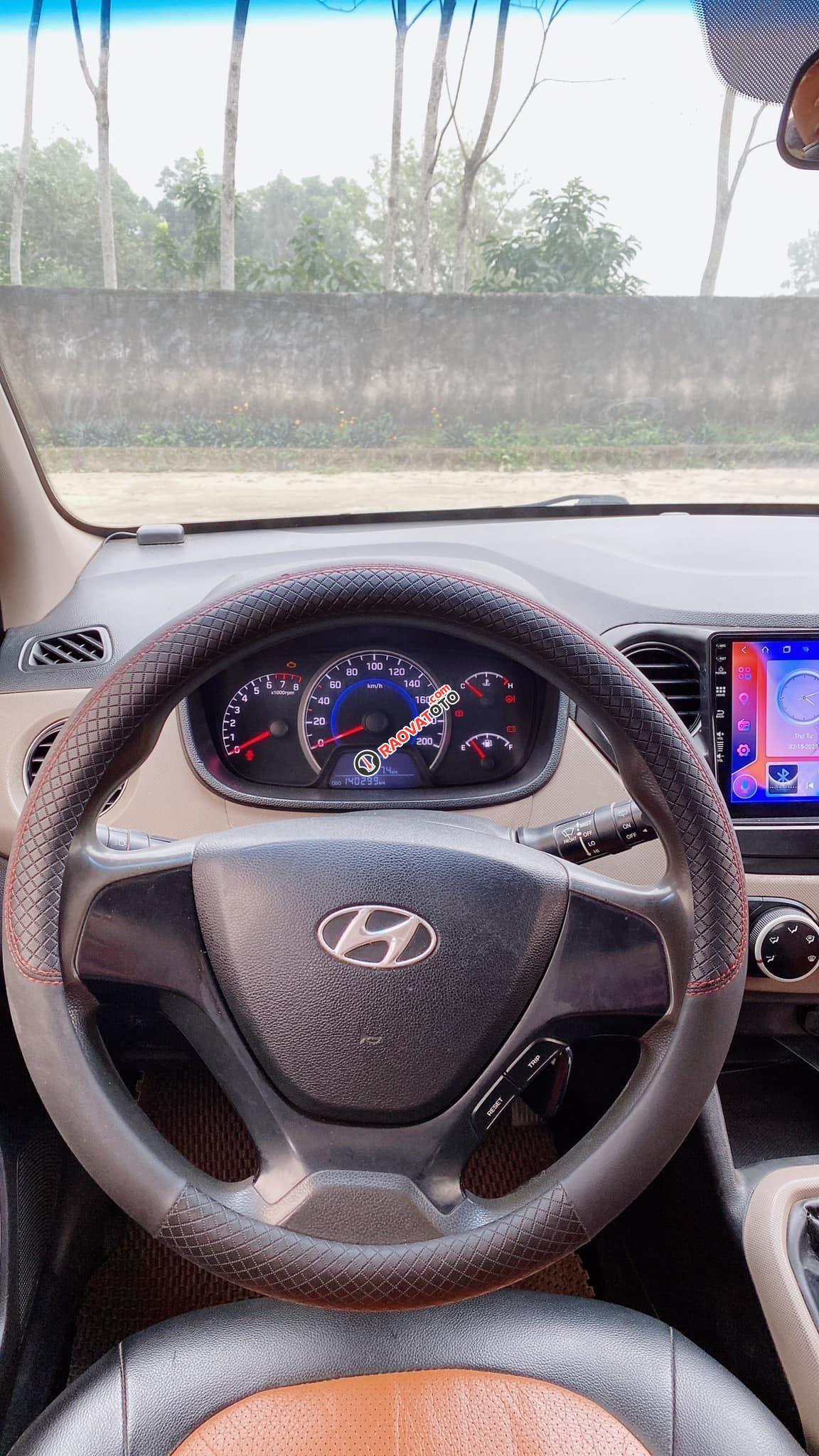 Hyundai 2014 số sàn tại Ninh Bình-6