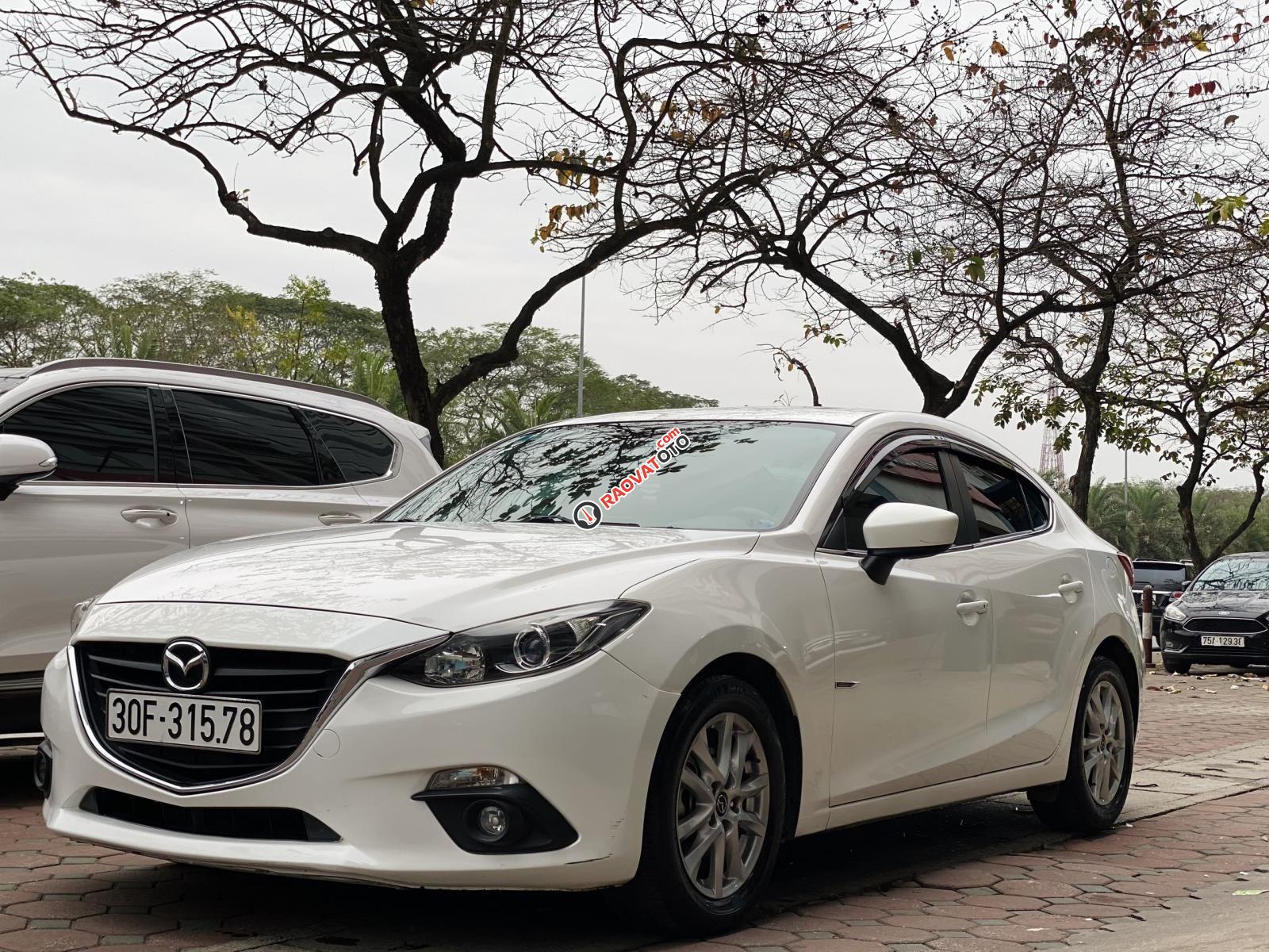 Xe màu trắng, giá cực tốt-1