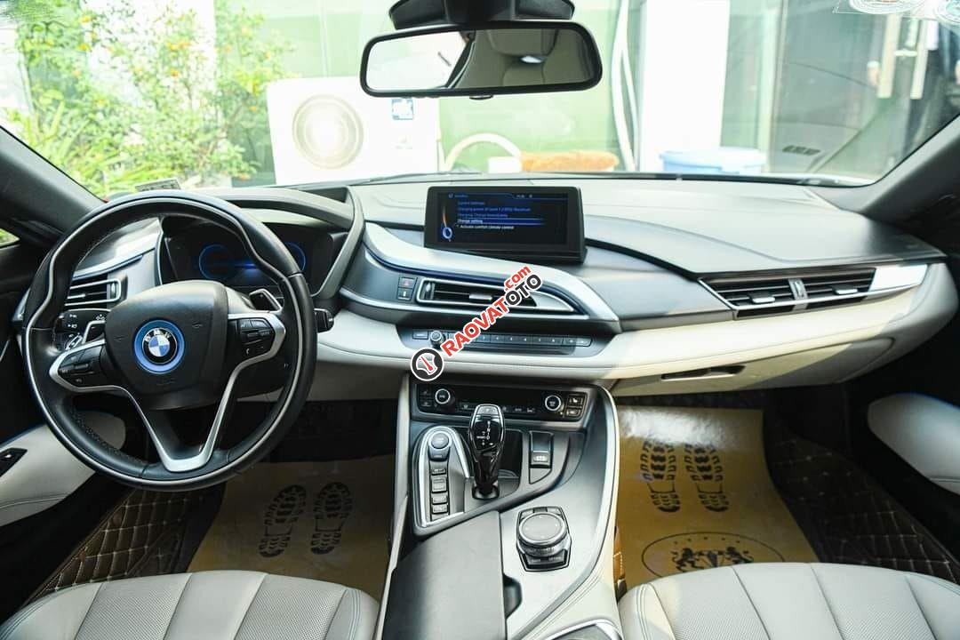 BMW i8 2014-7
