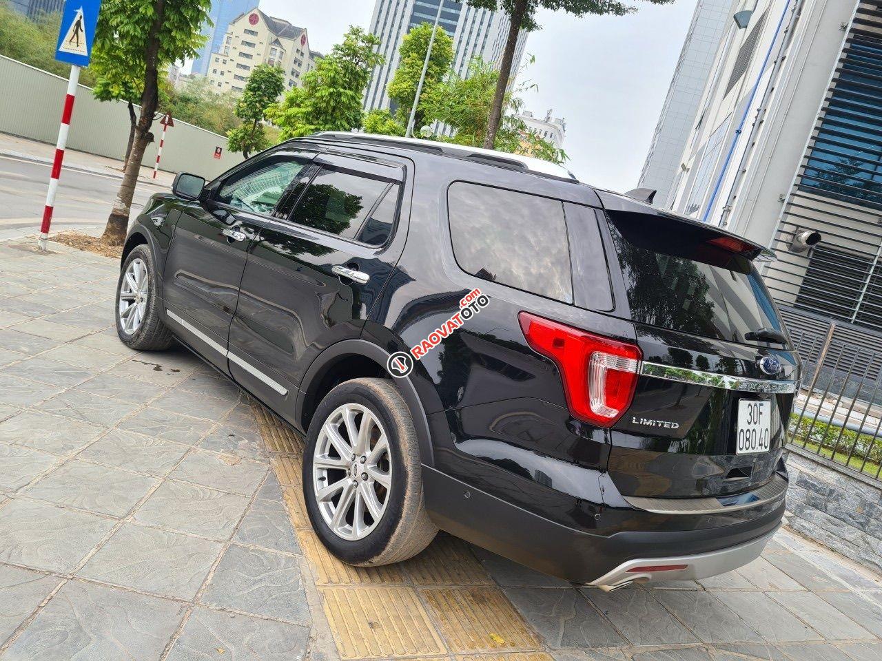 Cần bán lại xe đăng ký 2017 còn mới, giá tốt 1 tỷ 299tr-4