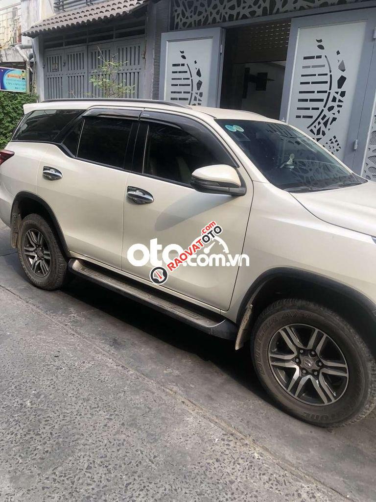 Bán xe fortuner 2019-8