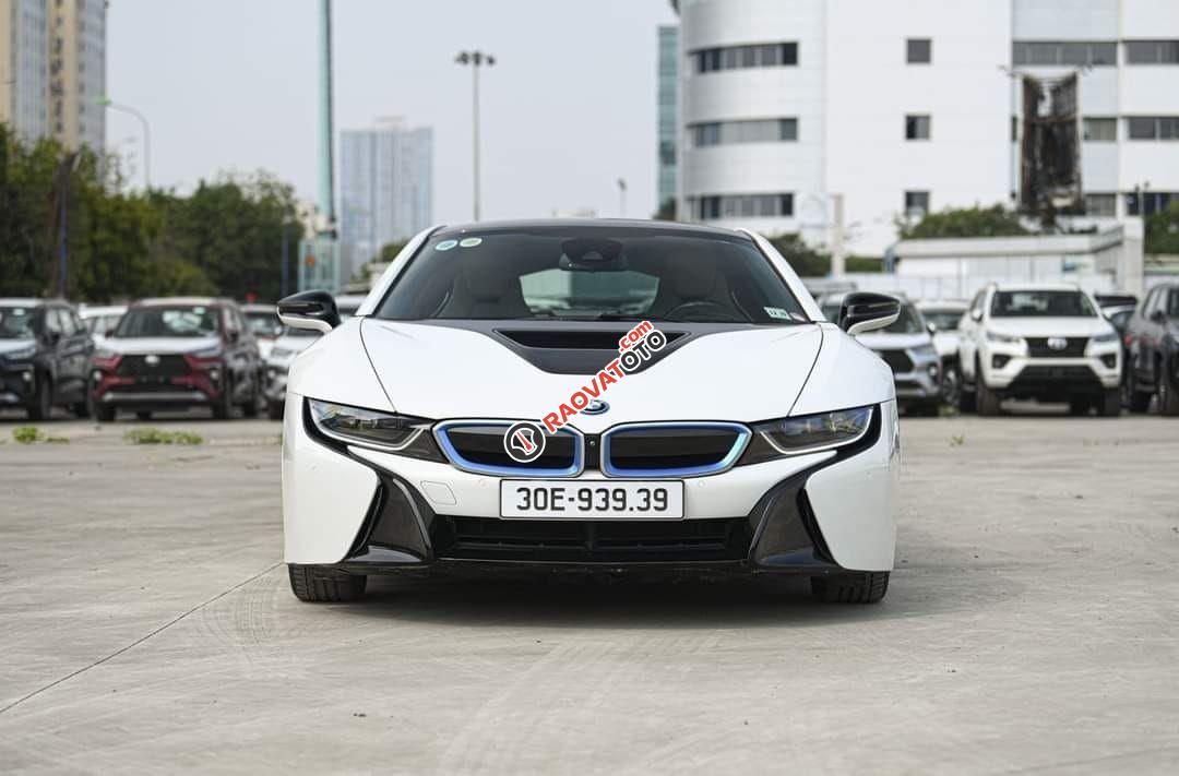 BMW i8 2014-4