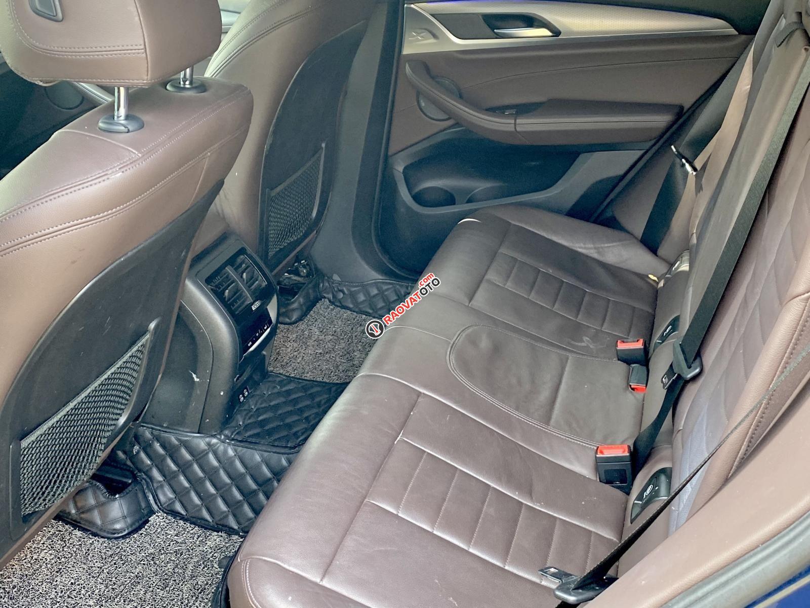 Màu xanh, nội thất nâu rất hiếm-7