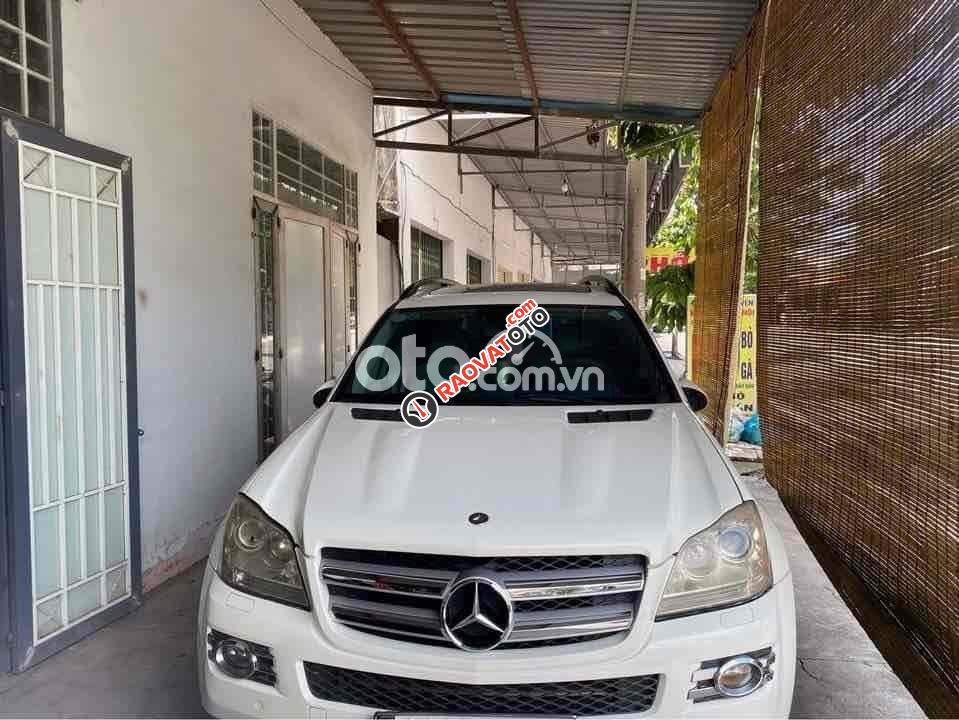 mercedes GL 450 4 Matic-0