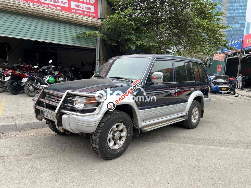 Mitsubishi Pajero cần bán-2