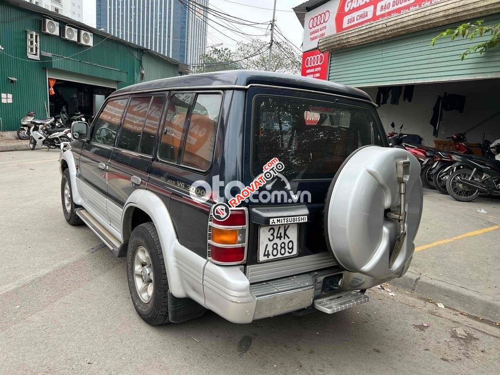 Mitsubishi Pajero cần bán-0