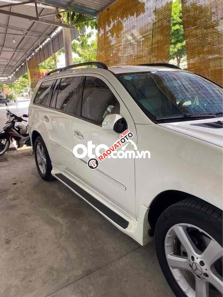 mercedes GL 450 4 Matic-1