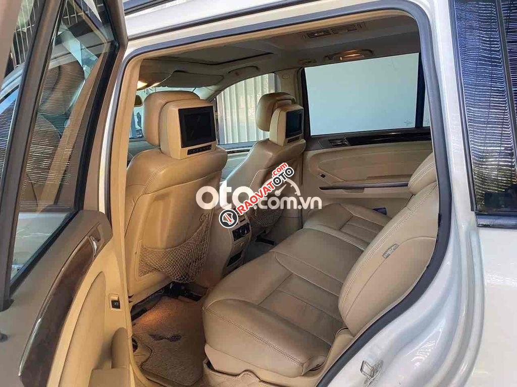 mercedes GL 450 4 Matic-4