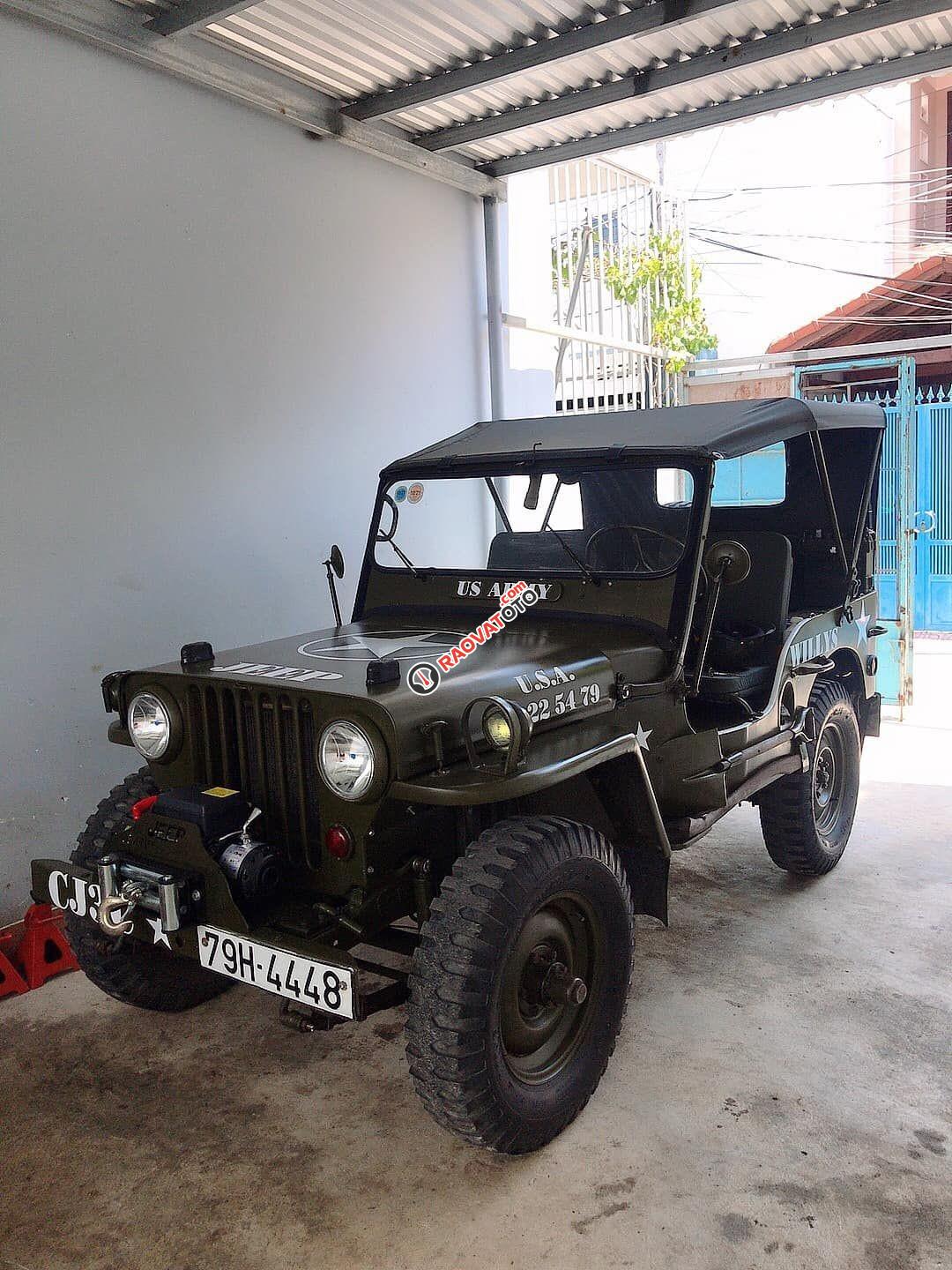 Bán xe Jeep Mỹ - Nha Trang - Khánh Hòa-0
