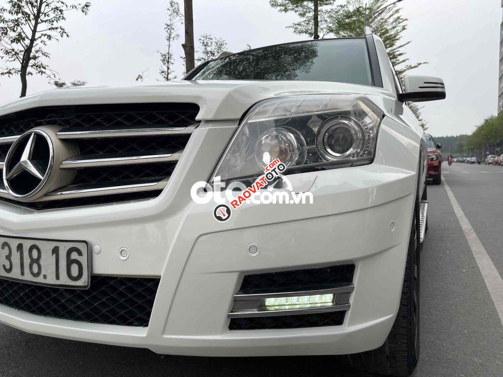 Mecerdes GLK300 4matic 2011 rất mới-3