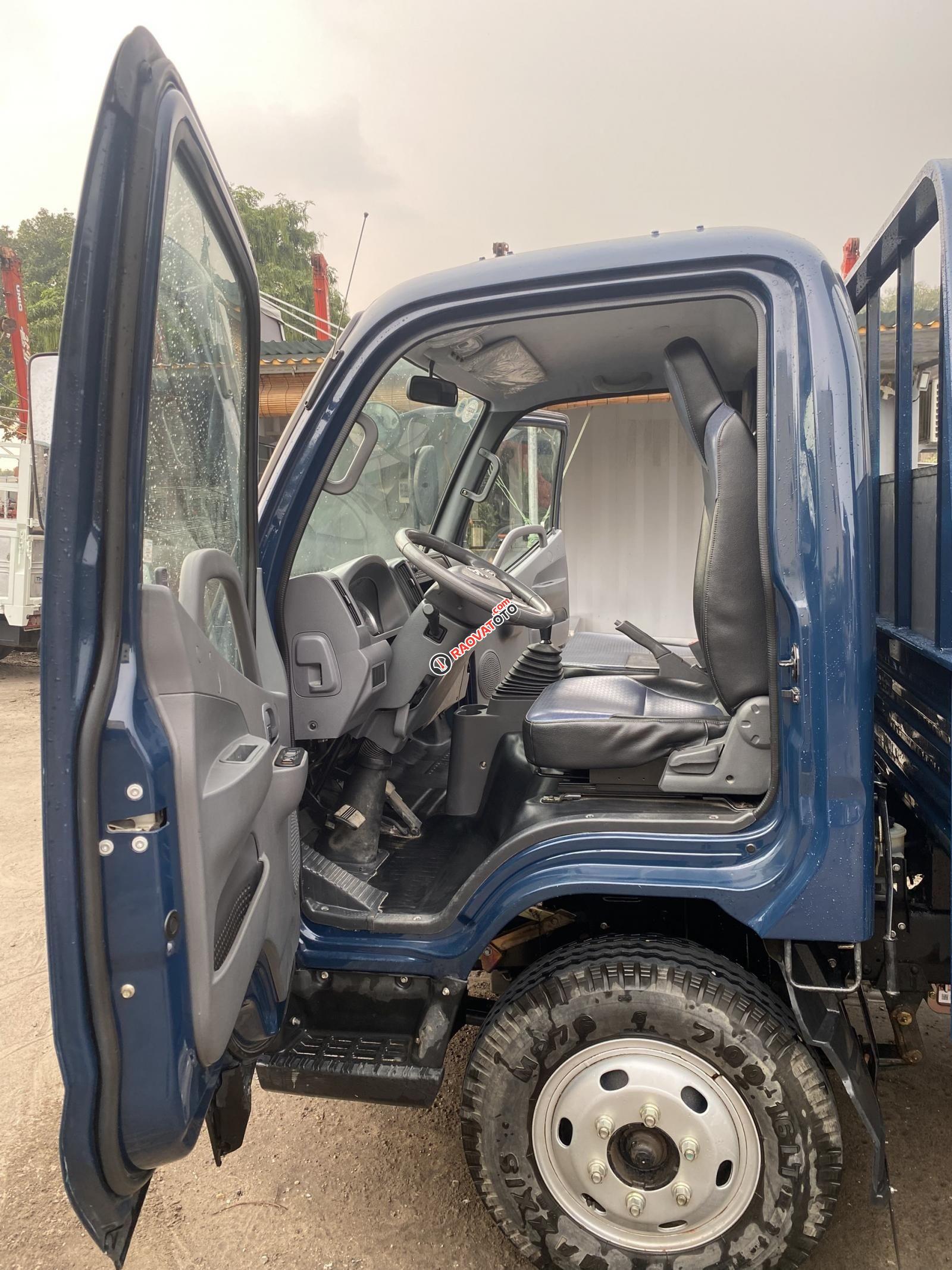 Bán xe thùng lửng, tải 3,5t. Xe nguyên zin-11