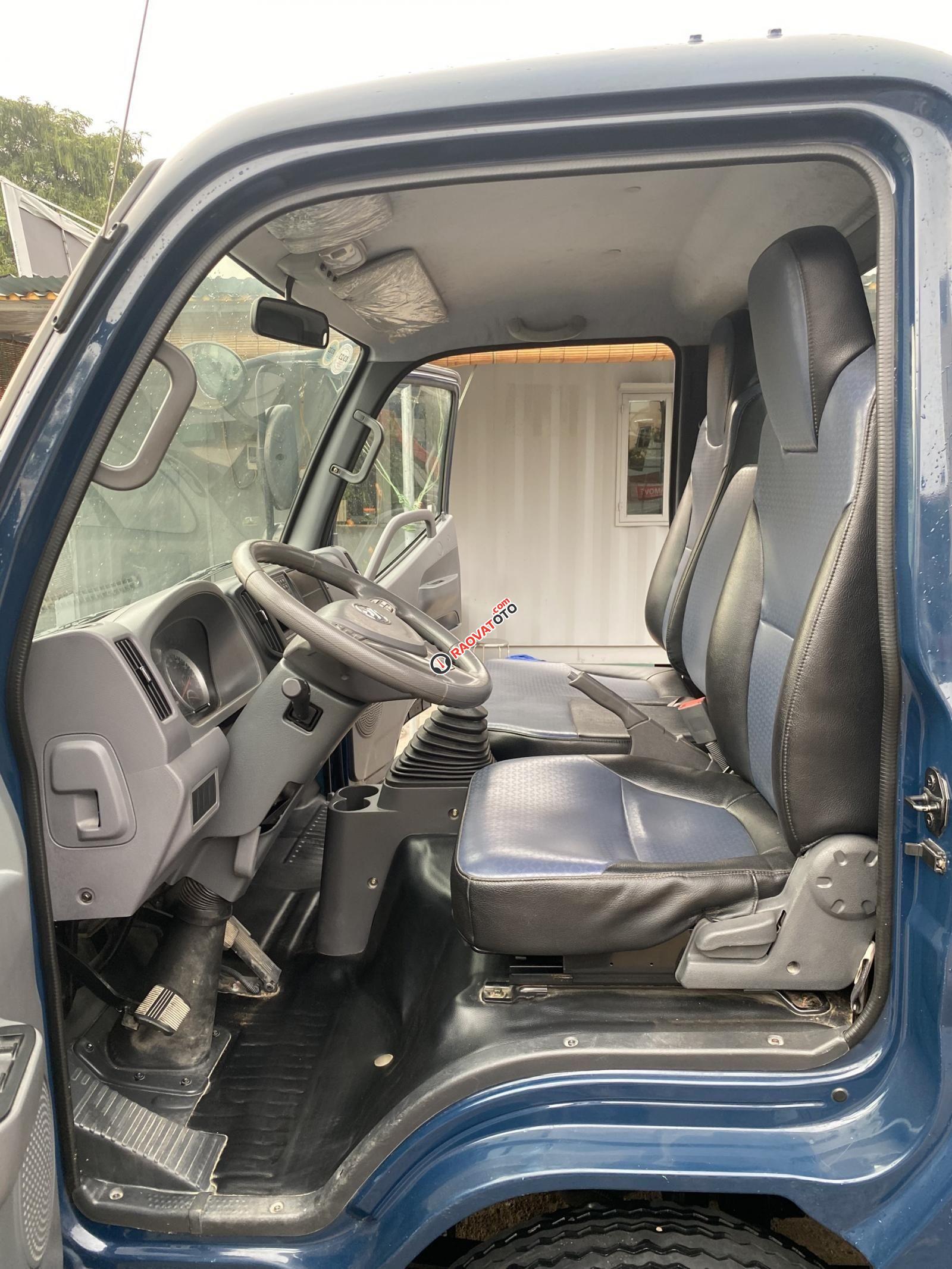 Bán xe thùng lửng, tải 3,5t. Xe nguyên zin-10