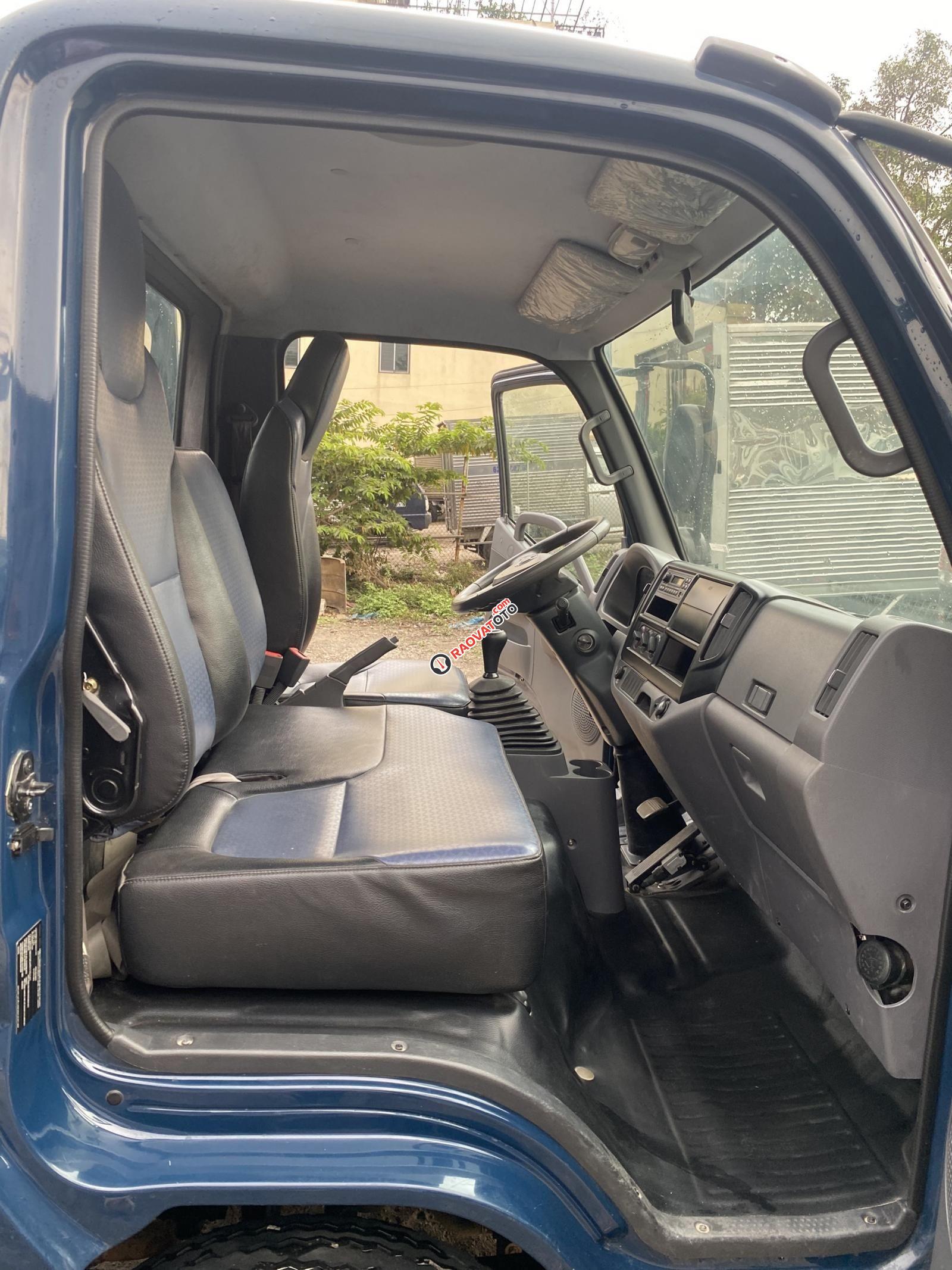 Bán xe thùng lửng, tải 3,5t. Xe nguyên zin-9