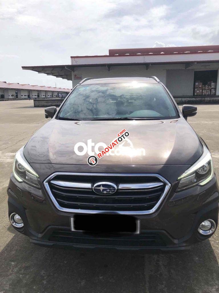 xe Subaru Outback 2019 màu nâu đã qua sử dụng-1