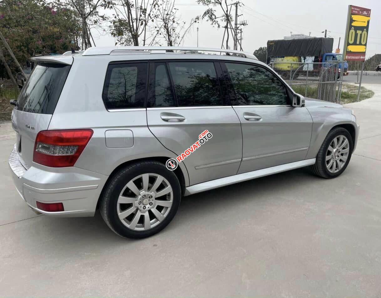 Mercedes-Benz 2009 số tự động tại Hưng Yên-10