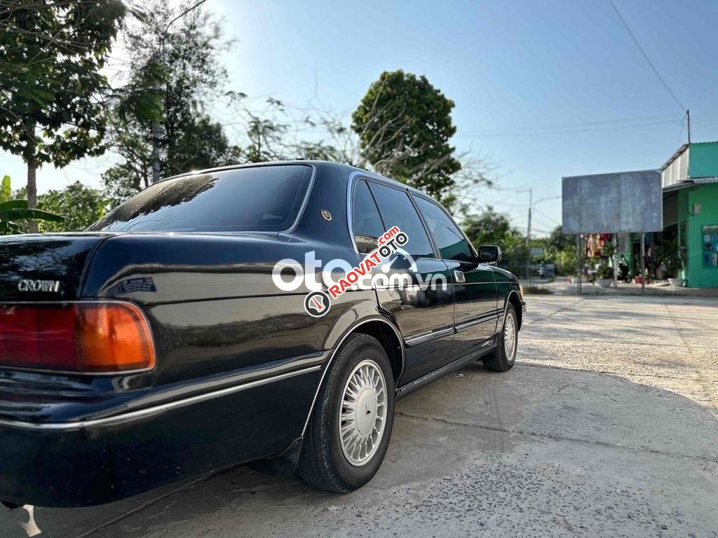 Toyota Crown Super Salon MT 1994-1