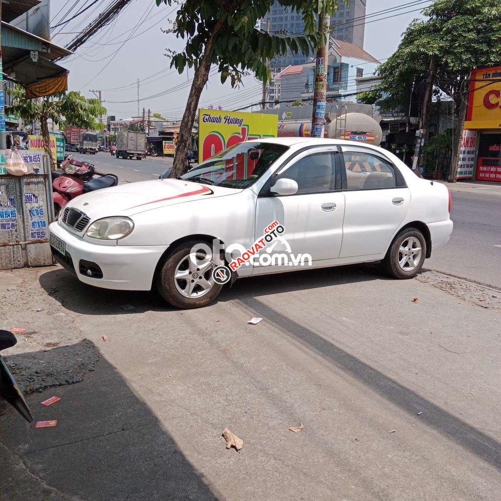 Tôi cần tiền bán xe Lanos cực êm và đẹp-1