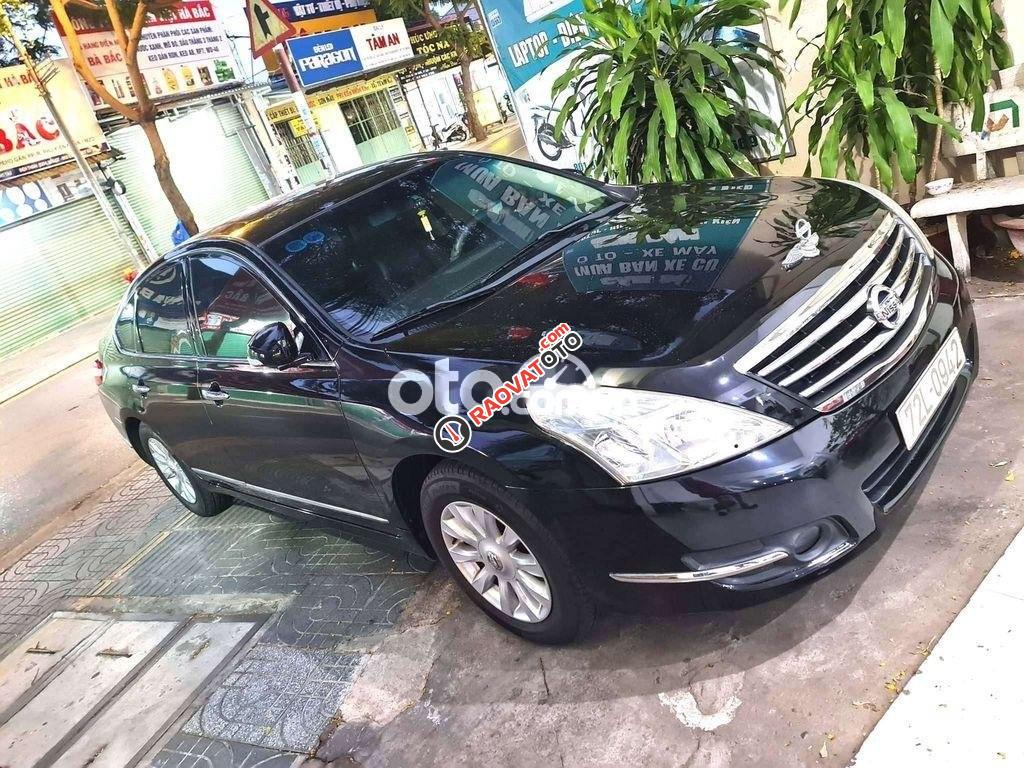 Xe Nissan Teana 1 chủ nhập đội zin cọp-8