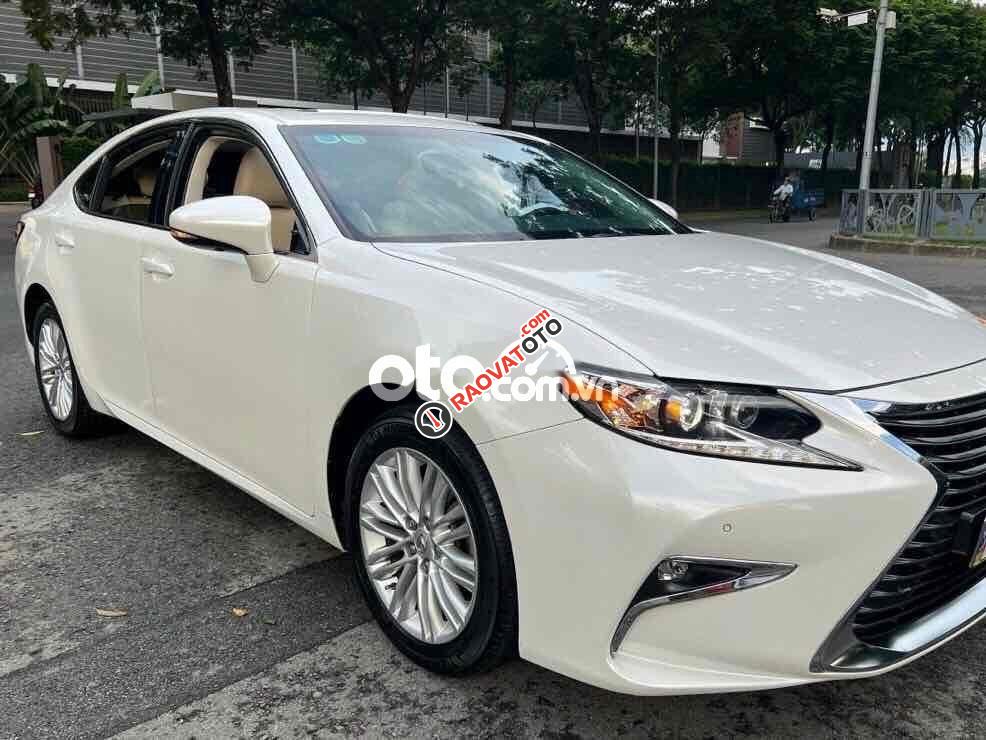 bán lexus ES 250 2016 nhập nhật ít chạy rất mới !-4